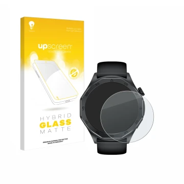 Front side of a product packaging with the brand logo upscreen. Next to it is the device Kardena Care Pro 4 Klassisch shown wi