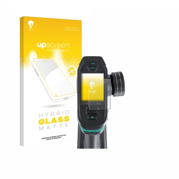 Front side of a product packaging with the brand logo upscreen. Next to it is the device DumboRC DDF-350 shown with the corres