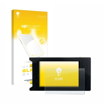 Front side of a product packaging with the brand logo upscreen. Next to it is the device LiteVNA 64 shown with the correspondi