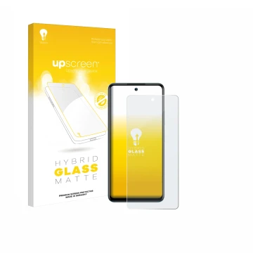Front side of a product packaging with the brand logo upscreen. Next to it is the device Itel S24 shown with the corresponding