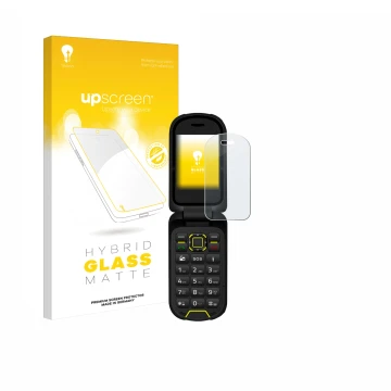 Front side of a product packaging with the brand logo upscreen. Next to it is the device Hammer Bow LTE shown with the corresp