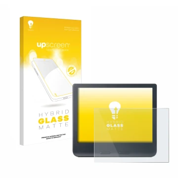 Front side of a product packaging with the brand logo upscreen. Next to it is the device Kobo Libra Colour 2024 shown with the