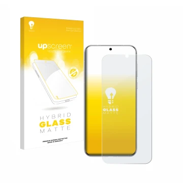 Front side of a product packaging with the brand logo upscreen. Next to it is the device Huawei Pura 70 Ultra shown with the c