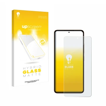 Front side of a product packaging with the brand logo upscreen. Next to it is the device HMD Pulse Plus shown with the corresp