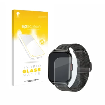 Front side of a product packaging with the brand logo upscreen. Next to it is the device Narcid P95 2