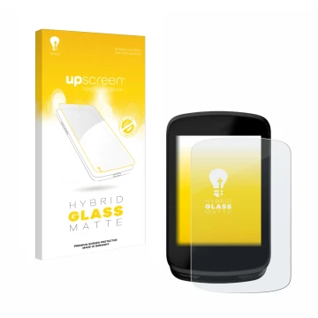 Front side of a product packaging with the brand logo upscreen. Next to it is the device Magene C606 shown with the correspond