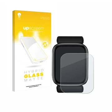 Front side of a product packaging with the brand logo upscreen. Next to it is the device YHE BP Doctor Fit shown with the corr