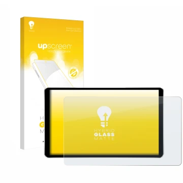 Front side of a product packaging with the brand logo upscreen. Next to it is the device Joying Car Radio 8