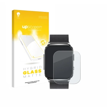 Front side of a product packaging with the brand logo upscreen. Next to it is the device Kardena Care Pro 2 (rectangular) show