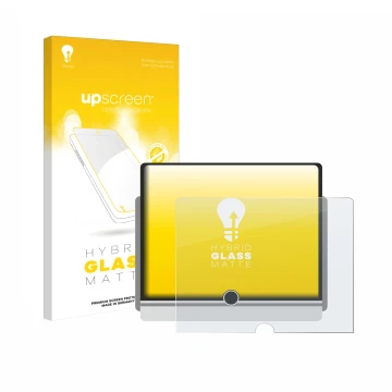 Front side of a product packaging with the brand logo upscreen. Next to it is the device Lexus LBX 2024 shown with the corresp