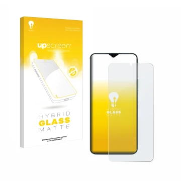 Front side of a product packaging with the brand logo upscreen. Next to it is the device Honor X6b shown with the correspondin