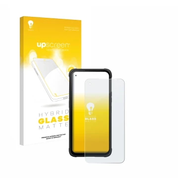 Front side of a product packaging with the brand logo upscreen. Next to it is the device Hammer Blade V shown with the corresp