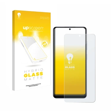 Front side of a product packaging with the brand logo upscreen. Next to it is the device realme 12 4G shown with the correspon