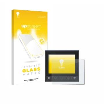 Front side of a product packaging with the brand logo upscreen. Next to it is the device B&G Triton 2 shown with the correspon