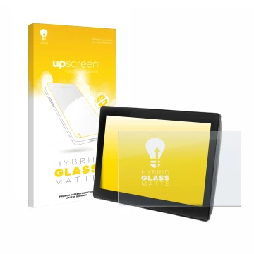 Front side of a product packaging with the brand logo upscreen. Next to it is the device John Deere G5 Plus Universal 12.8