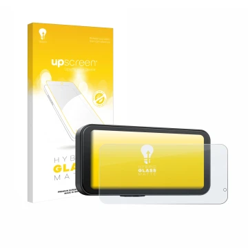 Front side of a product packaging with the brand logo upscreen. Next to it is the device Volam JM5AMVL 6.25