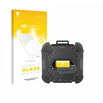 Front side of a product packaging with the brand logo upscreen. Next to it is the device Texa TXT MULTIHUB shown with the corr