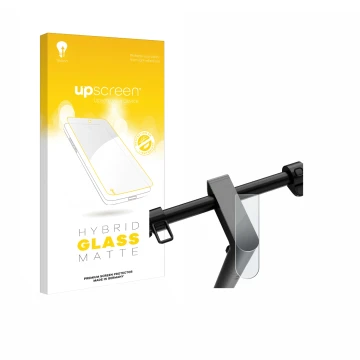 Front side of a product packaging with the brand logo upscreen. Next to it is the device Navee S65 shown with the correspondin