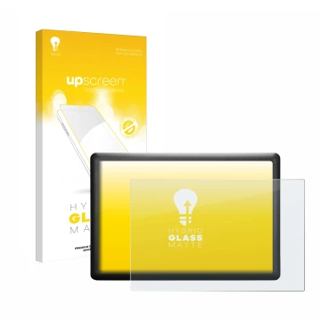 Front side of a product packaging with the brand logo upscreen. Next to it is the device Wacom One S CTL-472-S shown with the 