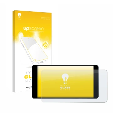 Front side of a product packaging with the brand logo upscreen. Next to it is the device Zontes 350E shown with the correspond