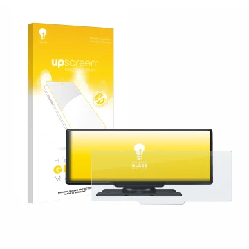 Front side of a product packaging with the brand logo upscreen. Next to it is the device Lamto 9.26