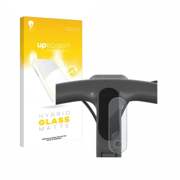 Front side of a product packaging with the brand logo upscreen. Next to it is the device Egret Ey 1 shown with the correspondi