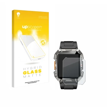Front side of a product packaging with the brand logo upscreen. Next to it is the device Baolubao W60 shown with the correspon