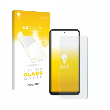 Front side of a product packaging with the brand logo upscreen. Next to it is the device Hotwav Note 12 shown with the corresp