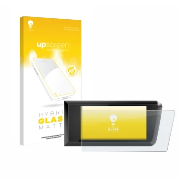 Front side of a product packaging with the brand logo upscreen. Next to it is the device Bosch Purion 400 shown with the corre