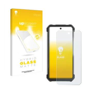 Front side of a product packaging with the brand logo upscreen. Next to it is the device 8849 Tank 3 Pro shown with the corres