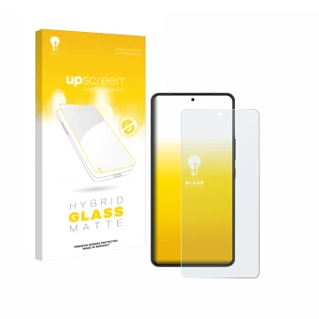 Front side of a product packaging with the brand logo upscreen. Next to it is the device ASUS ROG Phone 8 Pro Edition shown wi