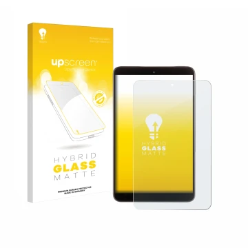 Front side of a product packaging with the brand logo upscreen. Next to it is the device Nokia T10 (portrait) shown with the c