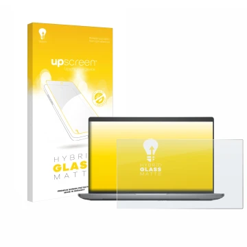 Front side of a product packaging with the brand logo upscreen. Next to it is the device Dell Precision 3591 Workstation shown