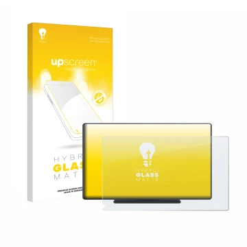 Front side of a product packaging with the brand logo upscreen. Next to it is the device Carpuride C98 9
