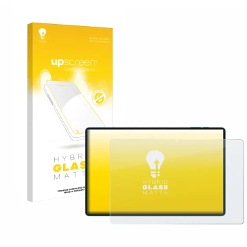 Front side of a product packaging with the brand logo upscreen. Next to it is the device Teclast T70 14