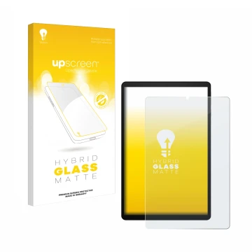Front side of a product packaging with the brand logo upscreen. Next to it is the device Acer Iconia Tab A10 10.1