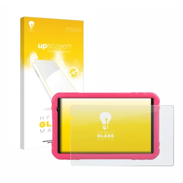 Front side of a product packaging with the brand logo upscreen. Next to it is the device Juedur R500 10