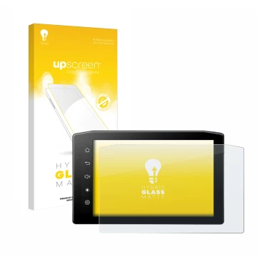 Front side of a product packaging with the brand logo upscreen. Next to it is the device Ekiy MTC07 6.25