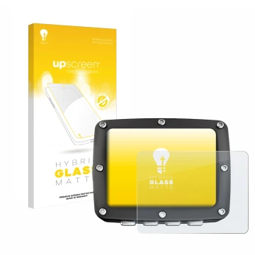 Front side of a product packaging with the brand logo upscreen. Next to it is the device Ratio iX3M 2 Pro shown with the corre