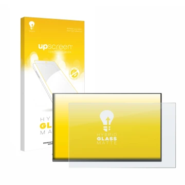 Front side of a product packaging with the brand logo upscreen. Next to it is the device Uperfect UGame K118 18
