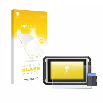Front side of a product packaging with the brand logo upscreen. Next to it is the device ArtiDiag 900BT shown with the corresp