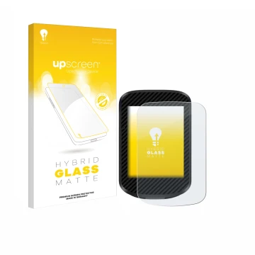 Front side of a product packaging with the brand logo upscreen. Next to it is the device igpsport BSC300T shown with the corre