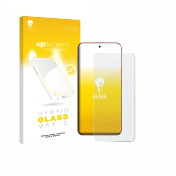 Front side of a product packaging with the brand logo upscreen. Next to it is the device Oppo A5 Pro shown with the correspond