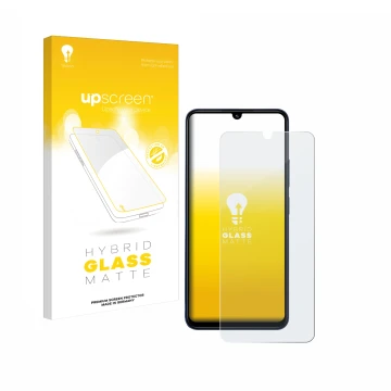 Front side of a product packaging with the brand logo upscreen. Next to it is the device Xiaomi Redmi 14C 5G shown with the co