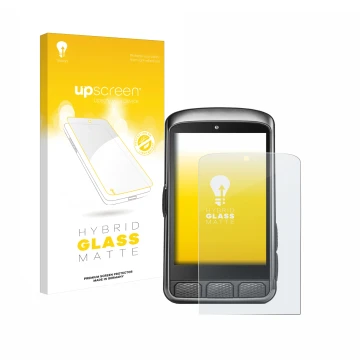 Front side of a product packaging with the brand logo upscreen. Next to it is the device Wahoo Elemnt ACE shown with the corre