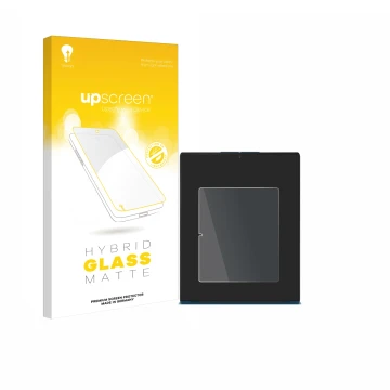 Front side of a product packaging with the brand logo upscreen. Next to it is the device Lenovo Yoga Slim 9i Gen 10 14