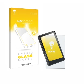Front side of a product packaging with the brand logo upscreen. Next to it is the device Bafang C020 3.4