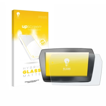 Front side of a product packaging with the brand logo upscreen. Next to it is the device Voge 525DSX 2025 shown with the corre
