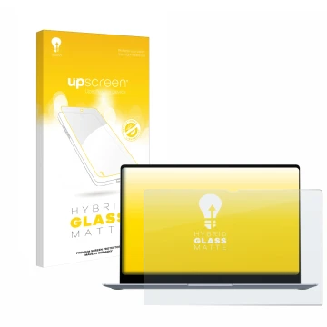 Front side of a product packaging with the brand logo upscreen. Next to it is the device Samsung Galaxy Book4 Edge 15.6