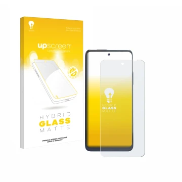 Front side of a product packaging with the brand logo upscreen. Next to it is the device Thuraya One shown with the correspond